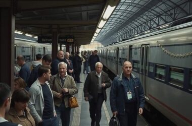 FDP Demands Rail Network Split