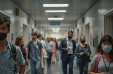 Left Party Slams Healthcare Split