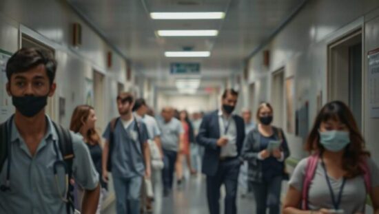 Left Party Slams Healthcare Split