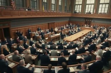 Parliament Sees Record Number of Points of Order