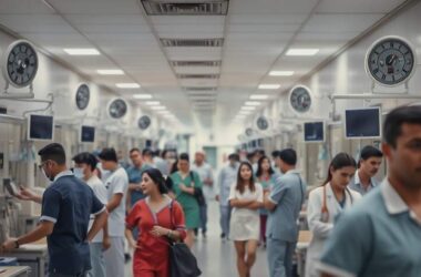 Atlas Under Review by New Health Minister