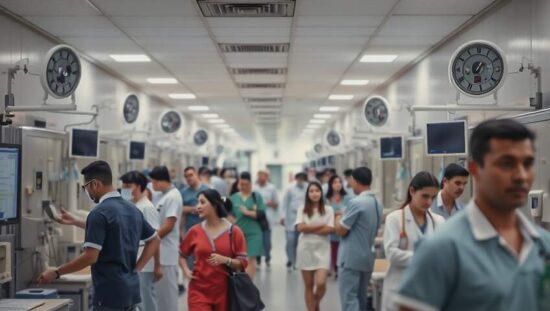 Atlas Under Review by New Health Minister