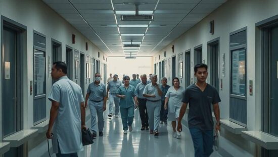 Consumer Group Urges Caution on Hospital Data Halt