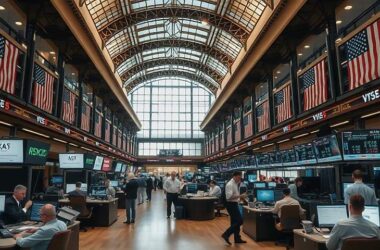 Stocks Slide Automakers Hit