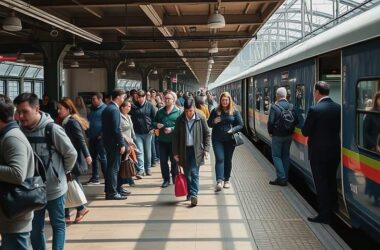 Bahn Cuts Spark Outrage