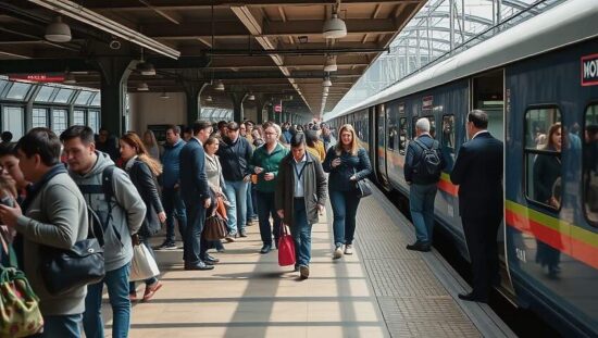 Bahn Cuts Spark Outrage