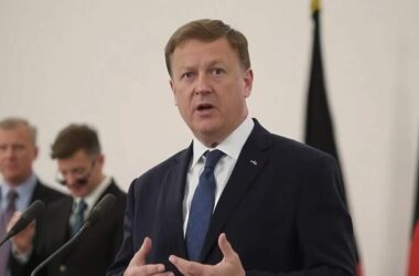 Germany Backs Poland After Drone Incident