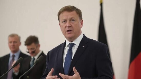 Germany Backs Poland After Drone Incident