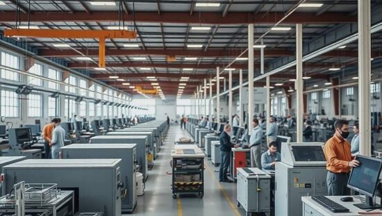 BMW Boosts Innovation With AI