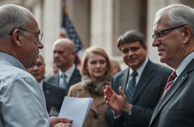 Drone Security Concerns Spark Political Debate