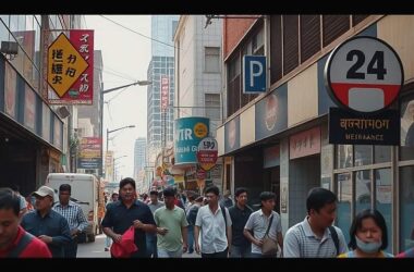 Stocks Edge Higher Insurance Focus