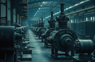 German Industry Fears Trade Barriers