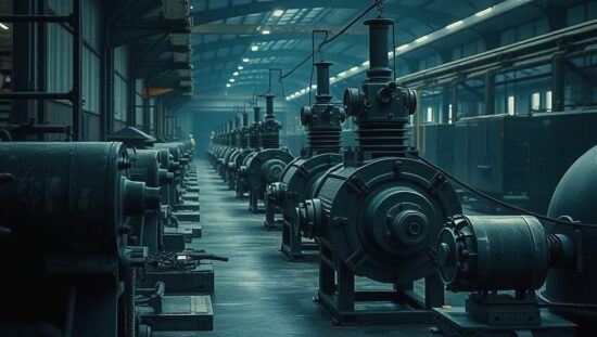 German Industry Fears Trade Barriers