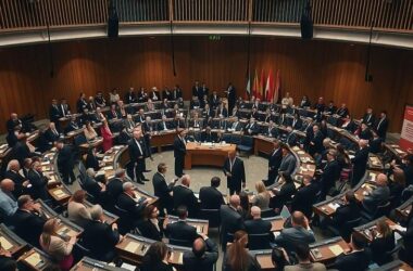 Greens Urge Merkel Ally to Join Peace Talks