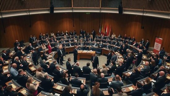 Greens Urge Merkel Ally to Join Peace Talks