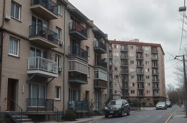 Rent Control Fears Grip Landlords>