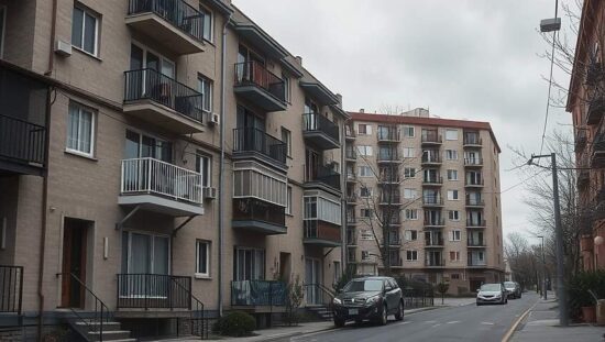 Rent Control Fears Grip Landlords>