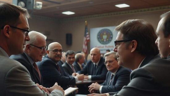 Mothers Demand Easier Path to Politics