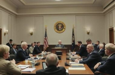 Senate Approves Federal Budget