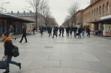 Teenager Stabbed in Erlangen