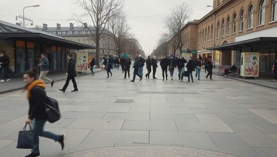 Teenager Stabbed in Erlangen