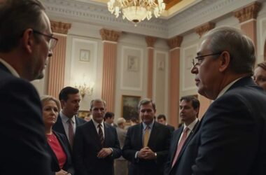 Greens Accuse Government of Budget Tricks