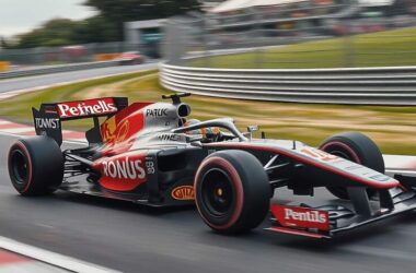 Verstappen Claims Monza Pole Position