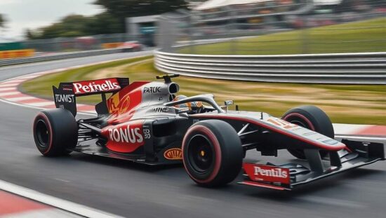 Verstappen Claims Monza Pole Position