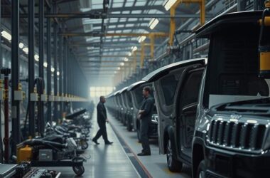 Union Calls for EV Aid Supplier Support