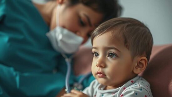 Child Health Needs Urgent Protection