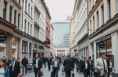 German DAX Flat US Jobs Data Key