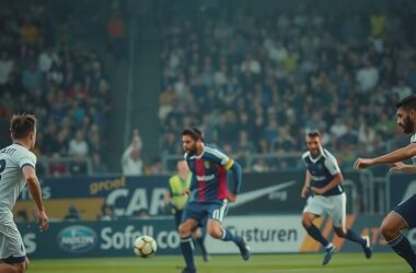 Burke Hat-Trick Sinks Frankfurt