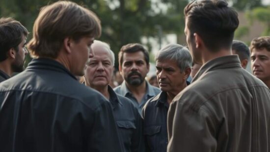 Conservatives Reject LGBTQ Rights Inclusion