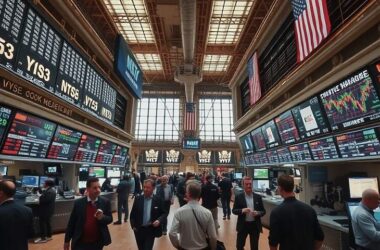 Stocks Dip Amid Index Shakeup