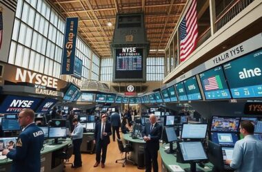 German Stocks Surge Rate Cut Hopes Rise