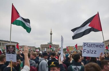 Wagenknecht Accuses Israel of "Destruction War" in Gaza