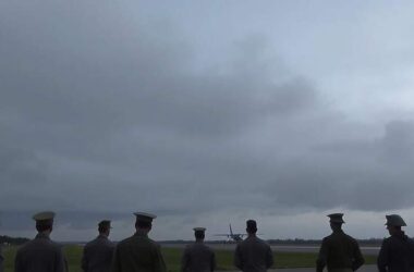 Weber Demands Firm Response to NATO Airspace Breach