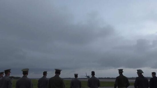 Weber Demands Firm Response to NATO Airspace Breach