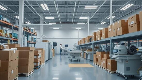 German Medical Tech Exports Surge to Russia