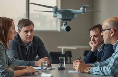 Drone Defense Needs Urgent Coordination