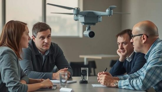 Drone Defense Needs Urgent Coordination