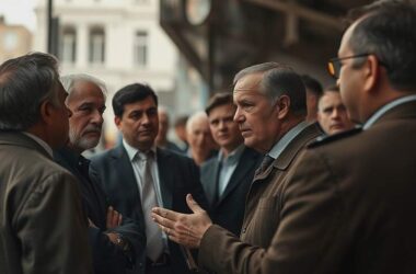 Tax Relief Debate Heats Up