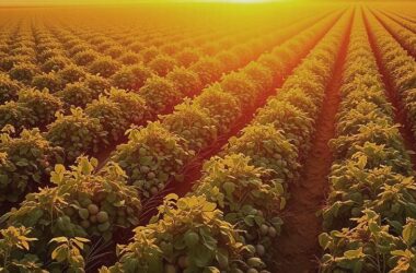 Potato Harvest Set for Silver Jubilee High