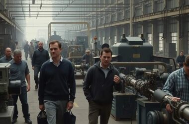 Germany Debates Auto Industry Aid After Job Cuts