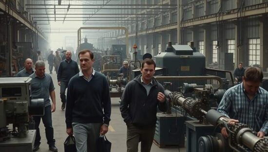 Germany Debates Auto Industry Aid After Job Cuts