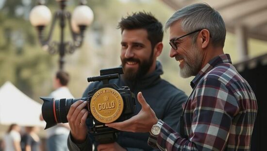 Jarmusch Earns Venice Golden Lion