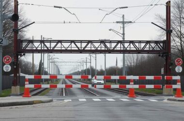 Rail Crossing Accidents Surge Predicted