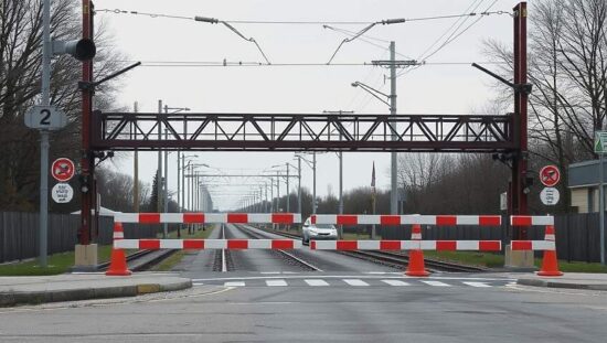 Rail Crossing Accidents Surge Predicted