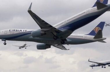 Airspace Interference Surges Threatens Flights