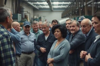 Tesla Workers Demand Bonus Not Socks